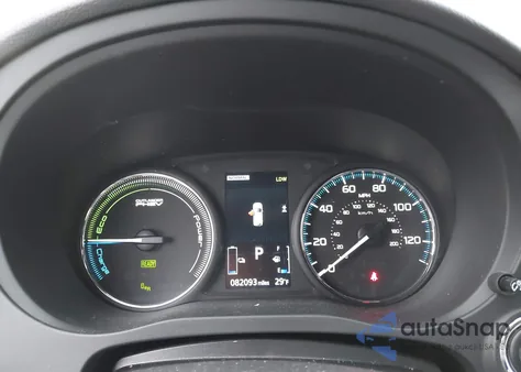 2019 Mitsubishi Outlander Phev Gt из США, поврежденный, VIN JA4J24A52KZ036376